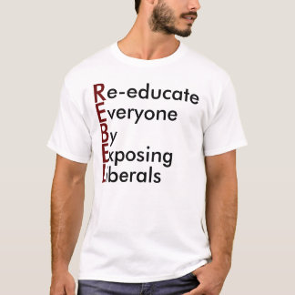 T-shirt Chemise REBELLE