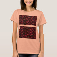 Chemise Red Roses