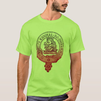 T-shirt Chemise RedBadge de Gregor de clan