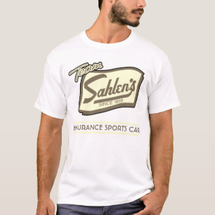 T-shirt Chemise rétro de l'événement des chutes du Niagara