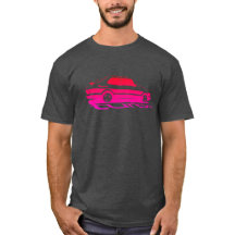 Chemise rétrograde Saab Turbo