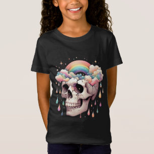 T-Shirt Chemise Rêves Arc-en-ciel