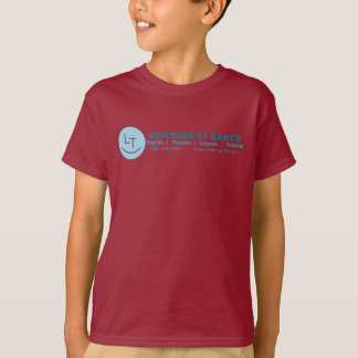 T-shirt Chemise RLTR (cheval de saut) pour enfant