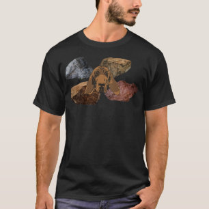T-shirt Chemise Rock Hound