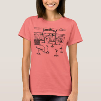 T-shirt Chemise Rock Live