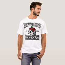 Chemise rose de tacos de RSG