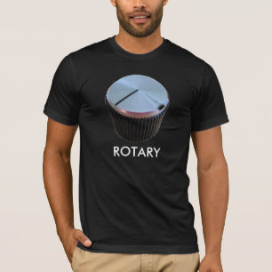 T-shirt Chemise rotatoire du DJ