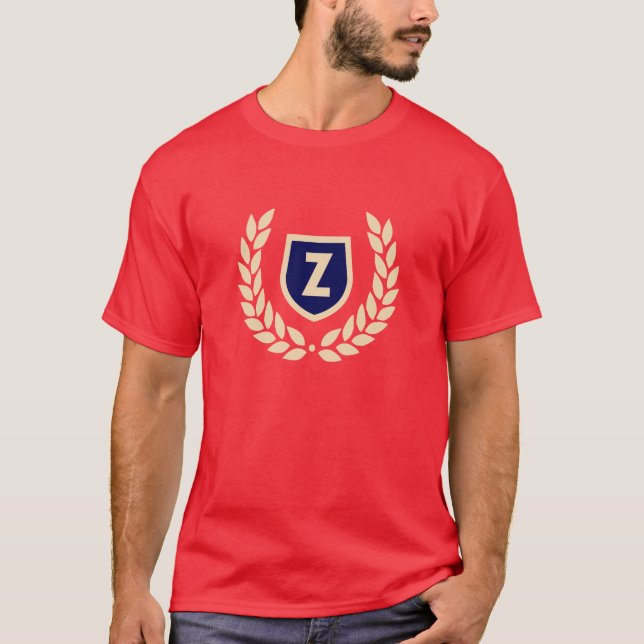 T-shirt Chemise rouge, mofos ! (Devant)