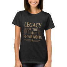 Chemise Royale d'Égypte « L'héritage des pharaons