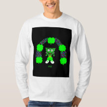 Chemise Saint-Patrick FrankenCheese Hommes
