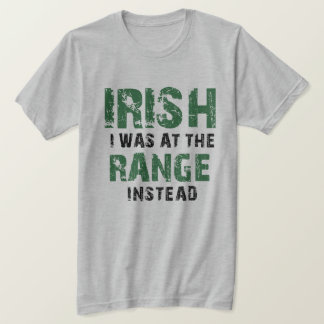 T-shirt Chemise Saint Patrick's Day à thème amoureux des a