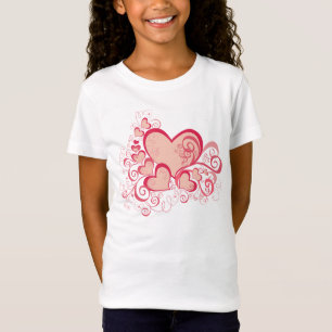 T-Shirt Chemise Saint Valentin #3