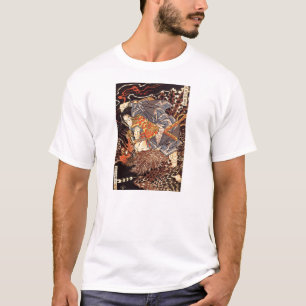 T-shirt Chemise samouraï