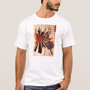 T-shirt Chemise samouraï