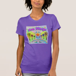 T-shirt Chemise San Diego Calm Desire