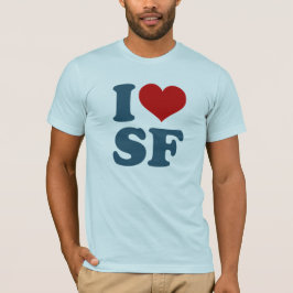 T-shirt Chemise San Francisco