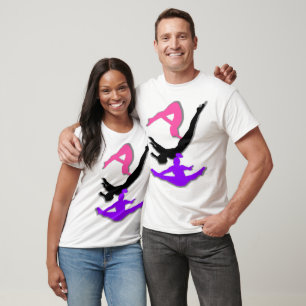 T-shirt Chemise sans manche de Micro-Fibre de Trampolinist