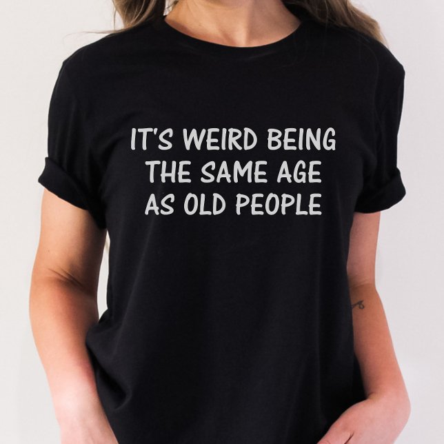 T-shirt Chemise Sarcastique, Chemise Anniversaire Drôle, V (Créateur téléchargé)