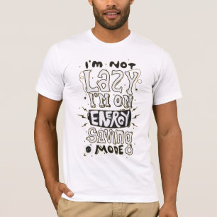 T-shirt Chemise Sarcastique, Chemise Drôle
