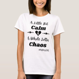 T-shirt Chemise sarcastique de la maternité relative