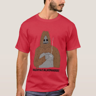 T-shirt chemise sassy big lez show friends