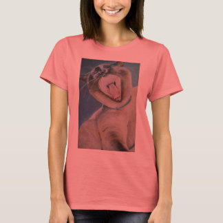 T-shirt Chemise Sassy Siamese