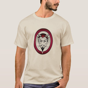 T-shirt Chemise sauvage du diable alt de jokers