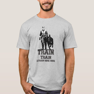 T-SHIRT CHEMISE SCHUTZHUND