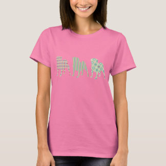 T-shirt Chemise Secourue carlin