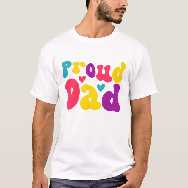 T-shirt Chemise sensibilisation sur l'autisme (Devant)