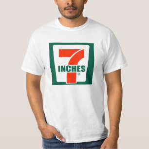 T-shirt Chemise "Sept Pouces"