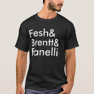 T-shirt Chemise sexuellement attrayante de 3 messieurs