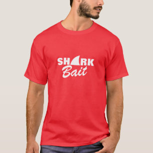 T-shirt Chemise Shark bait