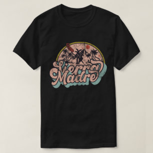 T-shirt Chemise Sierra Madre, Californie
