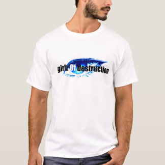 T-shirt Chemise simple d'oeil
