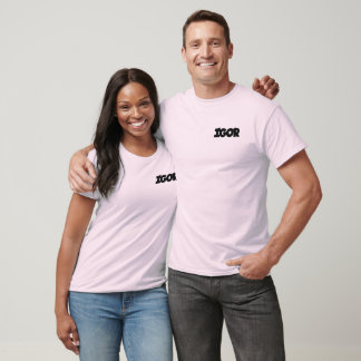 T-SHIRT CHEMISE SIMPLE IGOR