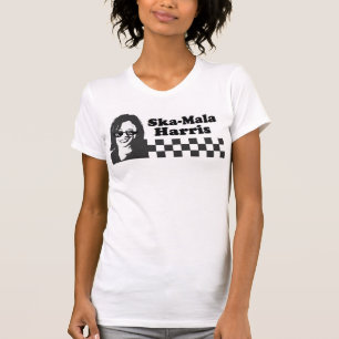 T-shirt Chemise Skamala Harris (Original Rude Girl)