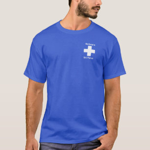 T-shirt Chemise Skier Swish