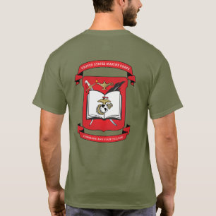 T-shirt Chemise Skivvy du SCC Ver 2