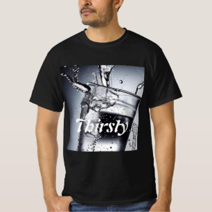 T-shirt Chemise Soif personnalisée