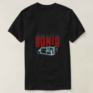 T-shirt Chemise Sonic