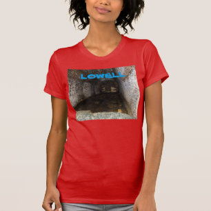 T-SHIRT CHEMISE SOUTERRAINE DE LOWELL