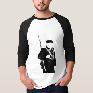 T-shirt Chemise soviétique d'infanterie de marine de 2ÈME