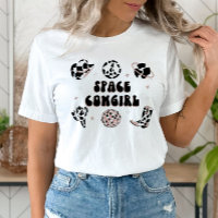 Chemise Space Cowgirl Bachelorette Party