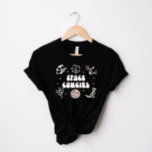 Chemise Space Cowgirl Bachelorette Party