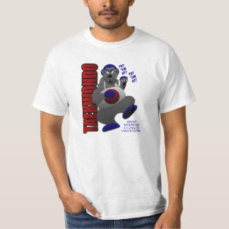 T-shirt Chemise Sparring d'économie d'ours