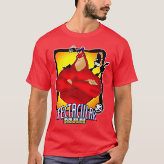 T-shirt Chemise spectaculaire d'homme