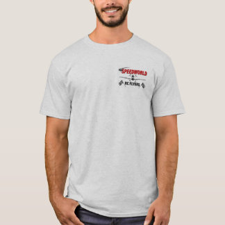 T-shirt Chemise Speedworld 15