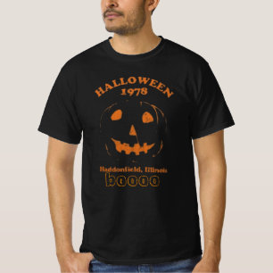 T-shirt Chemise spirituelle d'Halloween 1978