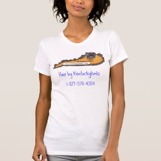T-shirt Chemise sportive de Kentuckykinks